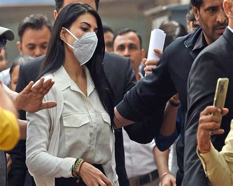 Jacqueline Fernandez alleged involvement in Rs 200 crore money laundering case: Bollywood Glamour Meets Financial Controversy!