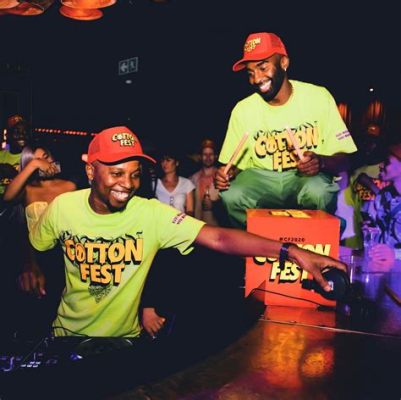  Ricky Rick's Cotton Fest Concert: A Celebration of South African Music and Fashion?