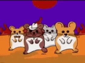  HashtagsTrending: Hamsters' Dance Party 橫掃泰國娛樂圈